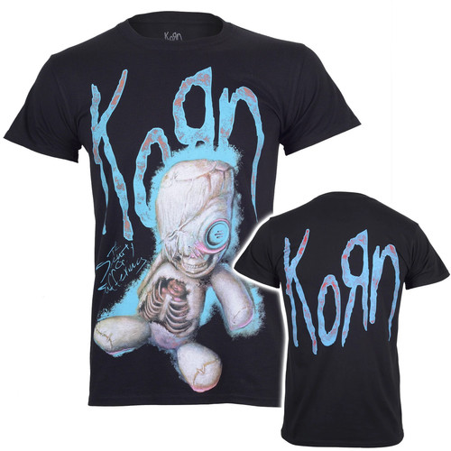 Official korn sos - doll, shirt
