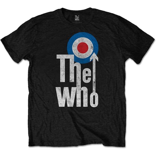 The who shirt - the, elevated