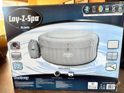 Lay spa lucia 605 - lay-z-spa,