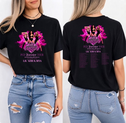 Pussycat dolls forever tour - pussycat,