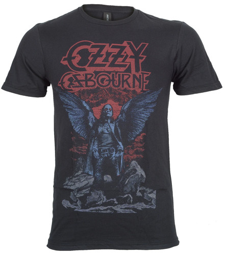 Ozzy osbourne angel wings - osbourne,
