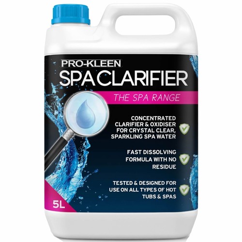 Prokleen clarifier spa - prokleen,