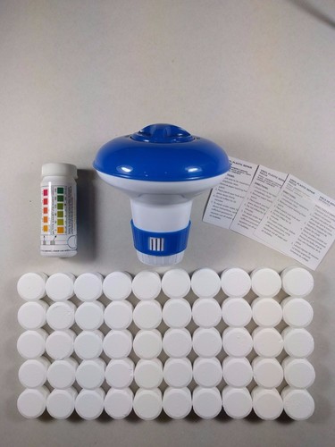 1kg chlorine tablets - 1kg,