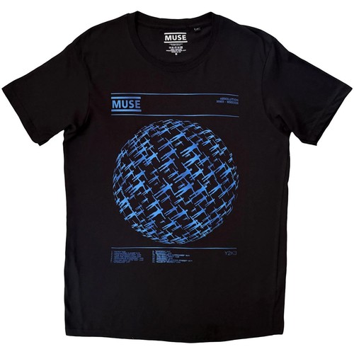 Muse shirt absolution album - muse, t-shirt