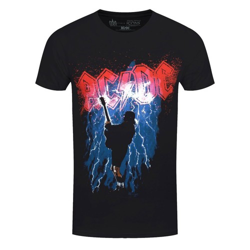Shirt thunderstruck - ac/dc,