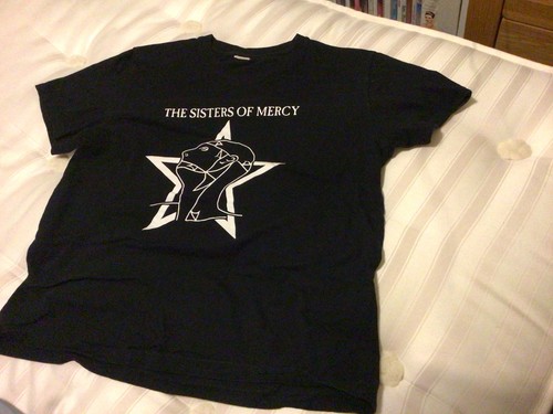 The sisters mercy band - sisters,