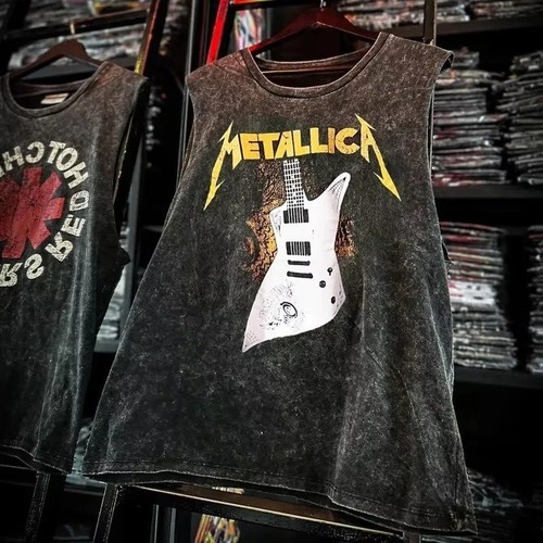 Men american rock band - men's,
