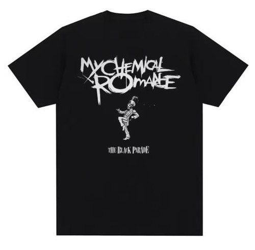 Chemical romance shirt - my,