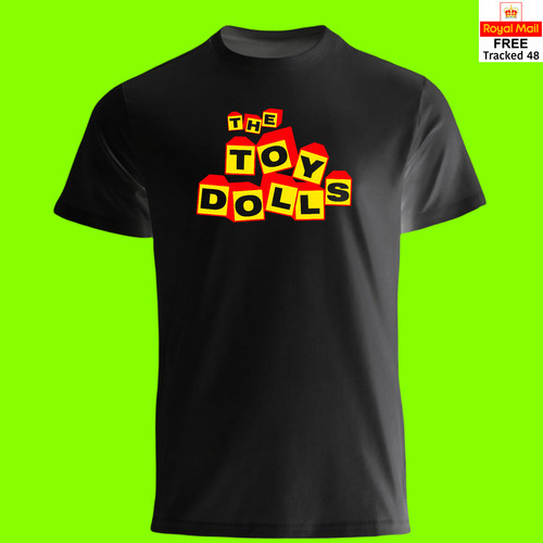 The toy dolls shirt - -, punk
