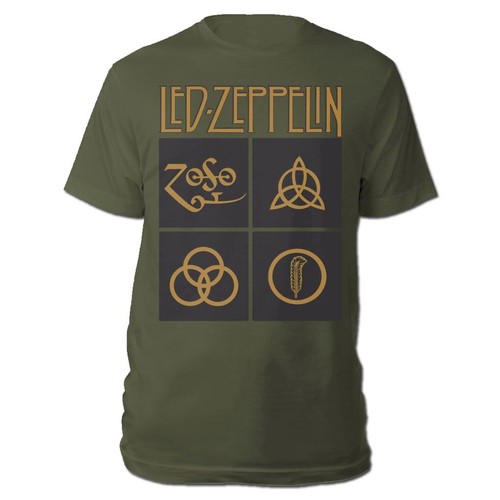 Official led zeppelin - led, t