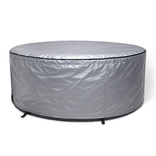 Round spa blanket protector - spa,