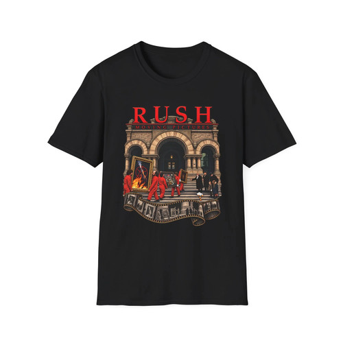 Rush moving pictures - rush,