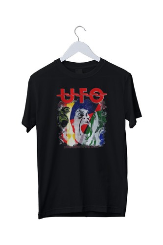 Ufo band unisex graphic print - ufo,