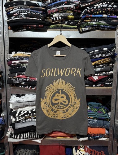 Vintage 2019 soilwork - vintage,