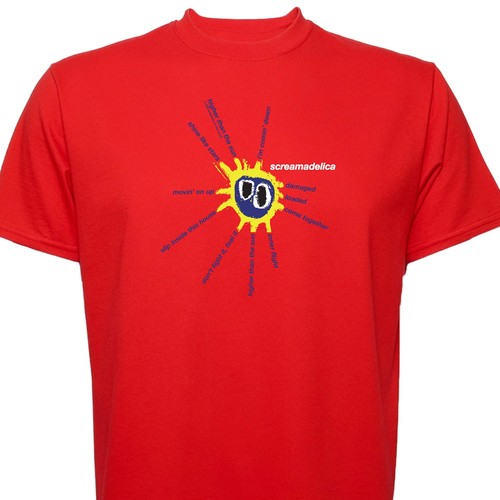 Primal scream screamadelica - primal,