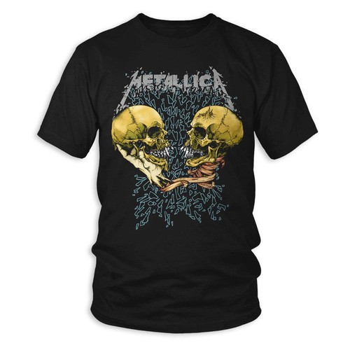 Metallica shirt sad but - shirt,