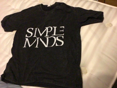 Simple minds band logo - simple,