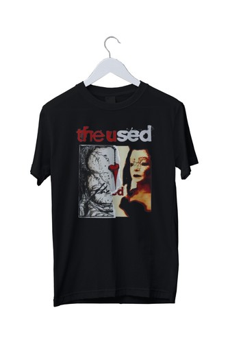 New the used band - the, graphic