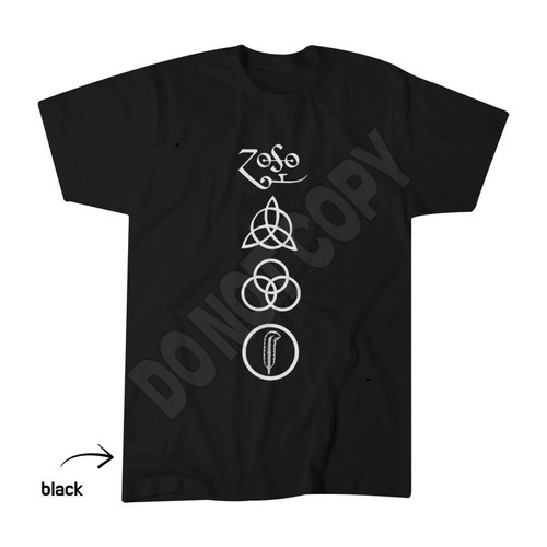 Zoso led zeppelin tribute - led,