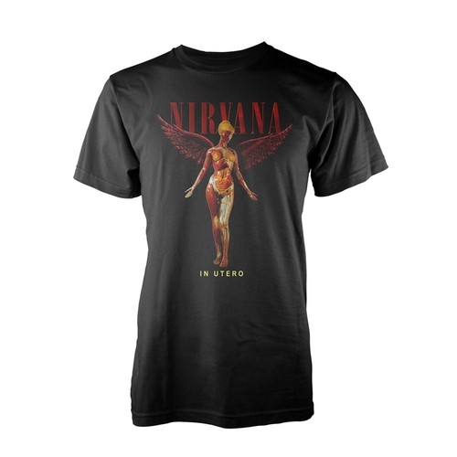 Nirvana shirt utero - t,
