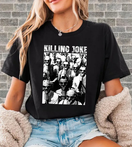 Killing joke band post punk - band,