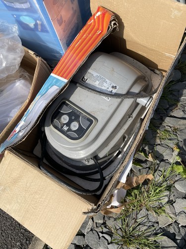 Bestway pool heater 3kw