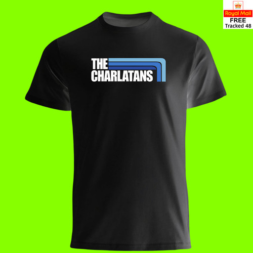 The charlatans shirt - the,