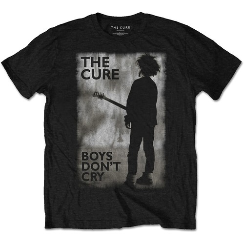 Official the cure - official, shirt