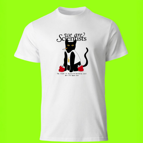 Are scientists shirt - t,